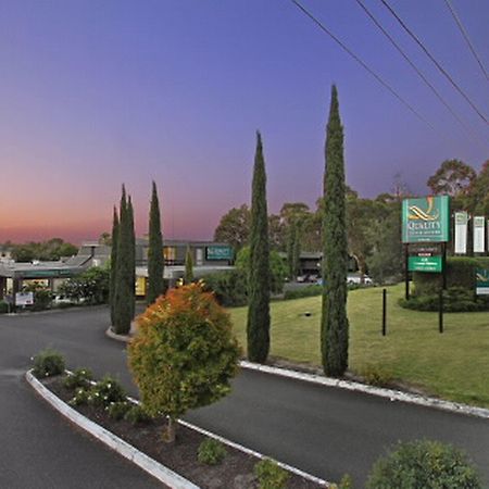 Knox International Hotel And Apartments Wantirna Exterior foto