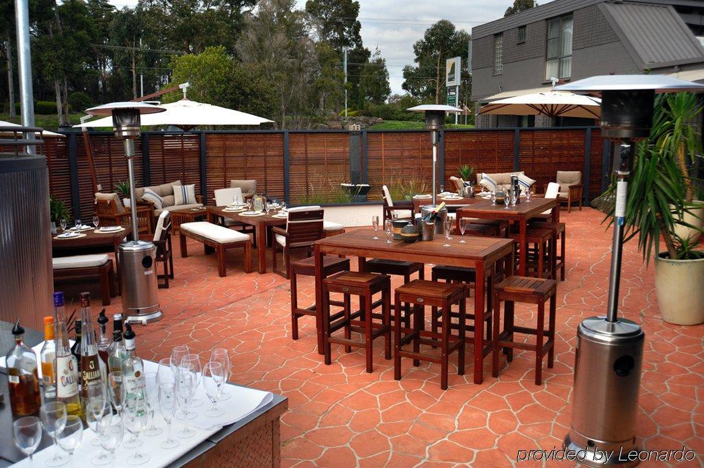 Knox International Hotel And Apartments Wantirna Restaurante foto