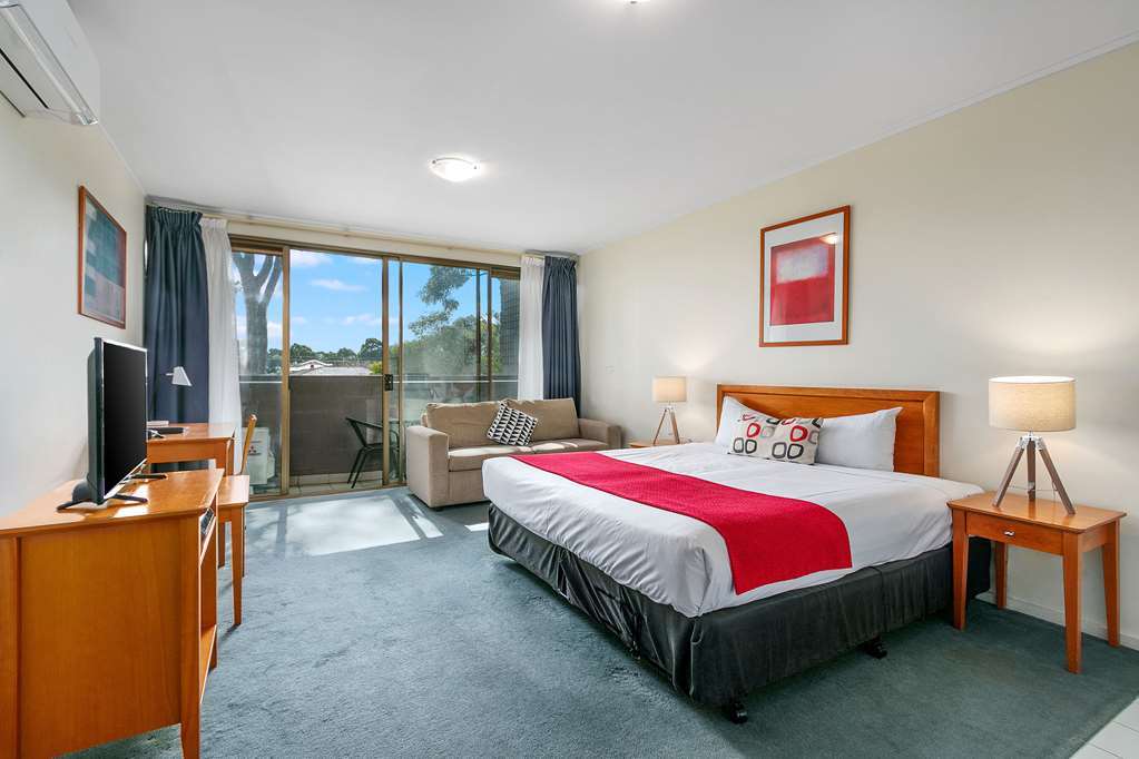 Knox International Hotel And Apartments Wantirna Habitación foto